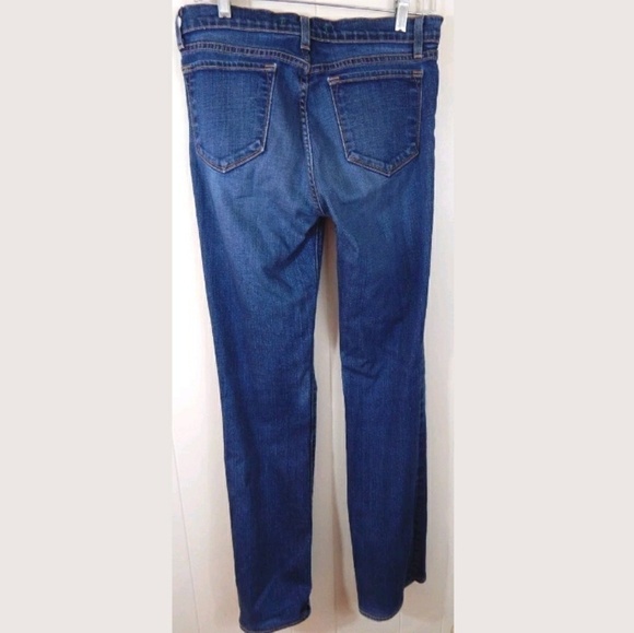 J. Brand Medium Wash Straight Leg Jeans - Picture 3 of 4